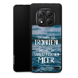 Premium Carry Case Hülle Mattschwarz ohne Band