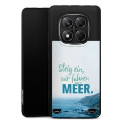 Premium Carry Case Hülle Mattschwarz ohne Band