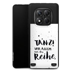 Premium Carry Case Hülle Mattschwarz ohne Band