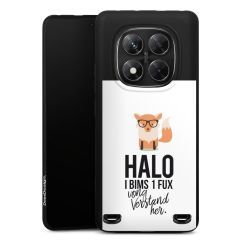 Premium Carry Case Hülle Mattschwarz ohne Band