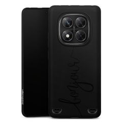 Premium Carry Case Single Matt black