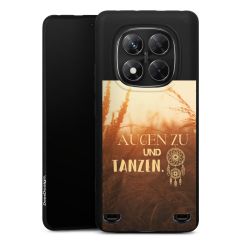 Premium Carry Case Hülle Mattschwarz ohne Band