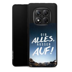 Premium Carry Case Hülle Mattschwarz ohne Band