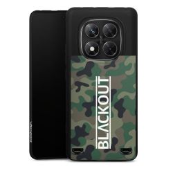 Premium Carry Case Hülle Mattschwarz ohne Band