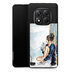 Premium Carry Case Single Matt black