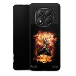 Premium Carry Case Single Matt black