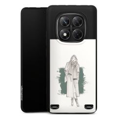 Premium Carry Case Single Matt black