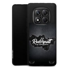 Premium Carry Case Hülle Mattschwarz ohne Band