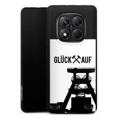 Premium Carry Case Hülle Mattschwarz ohne Band