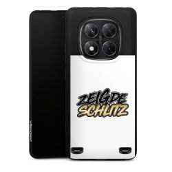 Premium Carry Case Hülle Mattschwarz ohne Band