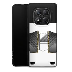 Premium Carry Case Hülle Mattschwarz ohne Band