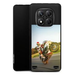 Premium Carry Case Hülle Mattschwarz ohne Band