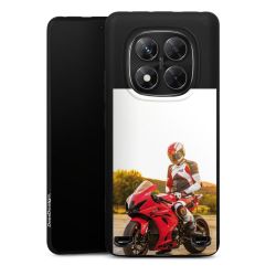 Premium Carry Case Hülle Mattschwarz ohne Band