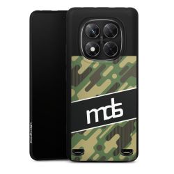 Premium Carry Case Hülle Mattschwarz ohne Band