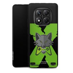 Premium Carry Case Hülle Mattschwarz ohne Band