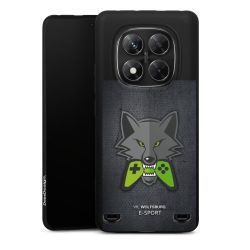 Premium Carry Case Hülle Mattschwarz ohne Band