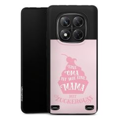 Premium Carry Case Hülle Mattschwarz ohne Band