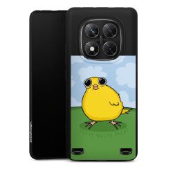 Premium Carry Case Hülle Mattschwarz ohne Band