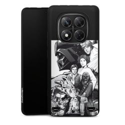 Premium Carry Case Single Matt black