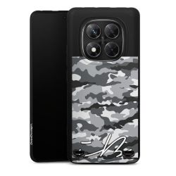 Premium Carry Case Hülle Mattschwarz ohne Band