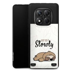 Premium Carry Case Single Matt black