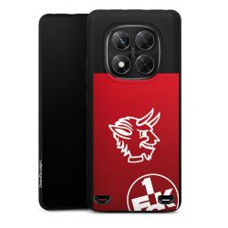 Premium Carry Case Hülle Mattschwarz ohne Band