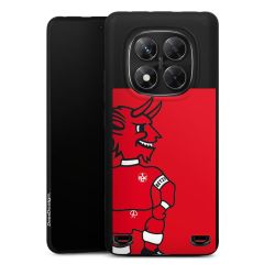 Premium Carry Case Hülle Mattschwarz ohne Band