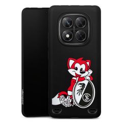 Premium Carry Case Hülle Mattschwarz ohne Band