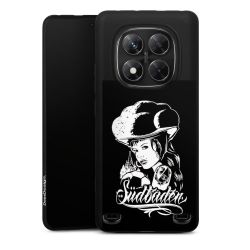 Premium Carry Case Hülle Mattschwarz ohne Band