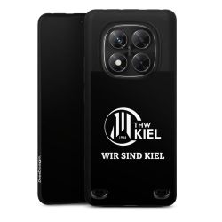 Premium Carry Case Hülle Mattschwarz ohne Band