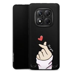 Premium Carry Case Hülle Mattschwarz ohne Band