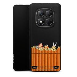 Premium Carry Case Hülle Mattschwarz ohne Band