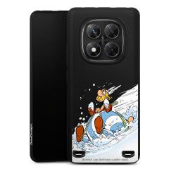 Premium Carry Case Hülle Mattschwarz ohne Band