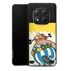 Premium Carry Case Hülle Mattschwarz ohne Band