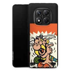 Premium Carry Case Hülle Mattschwarz ohne Band