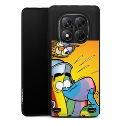 Premium Carry Case Hülle Mattschwarz ohne Band