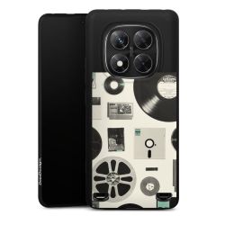 Premium Carry Case Single Matt black