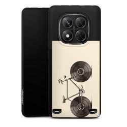 Premium Carry Case Single Matt black