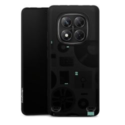 Premium Carry Case Single Matt black