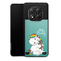 Premium Carry Case Hülle Mattschwarz ohne Band