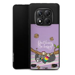 Premium Carry Case Hülle Mattschwarz ohne Band