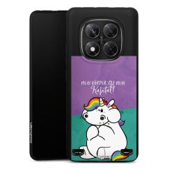 Premium Carry Case Hülle Mattschwarz ohne Band