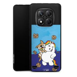 Premium Carry Case Hülle Mattschwarz ohne Band