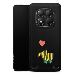 Premium Carry Case Single Matt black