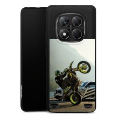 Premium Carry Case Hülle Mattschwarz ohne Band