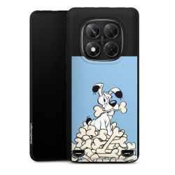 Premium Carry Case Hülle Mattschwarz ohne Band