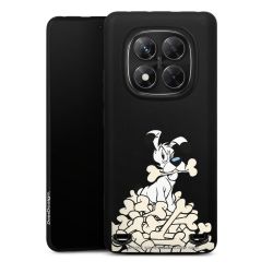 Premium Carry Case Hülle Mattschwarz ohne Band