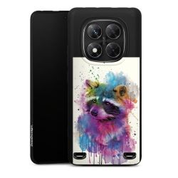 Premium Carry Case Hülle Mattschwarz ohne Band