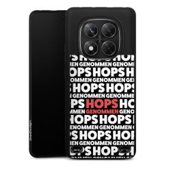 Premium Carry Case Hülle Mattschwarz ohne Band