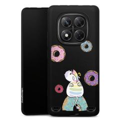 Premium Carry Case Hülle Mattschwarz ohne Band